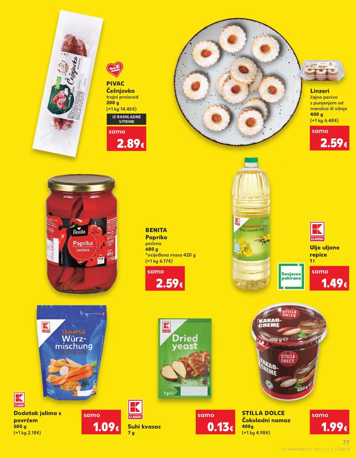 Katalog Kaufland sniženja