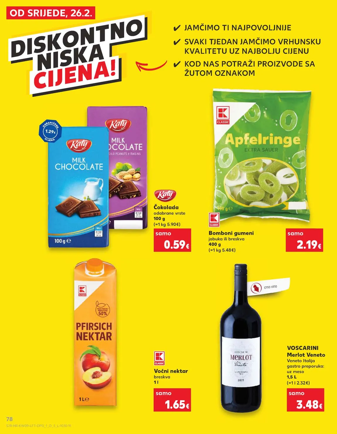 Katalog Kaufland sniženja