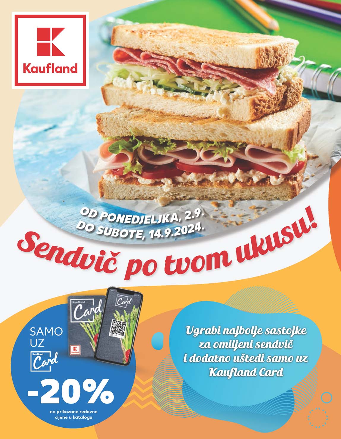 KAUFLAND KATALOG AKCIJA POPUSTI 