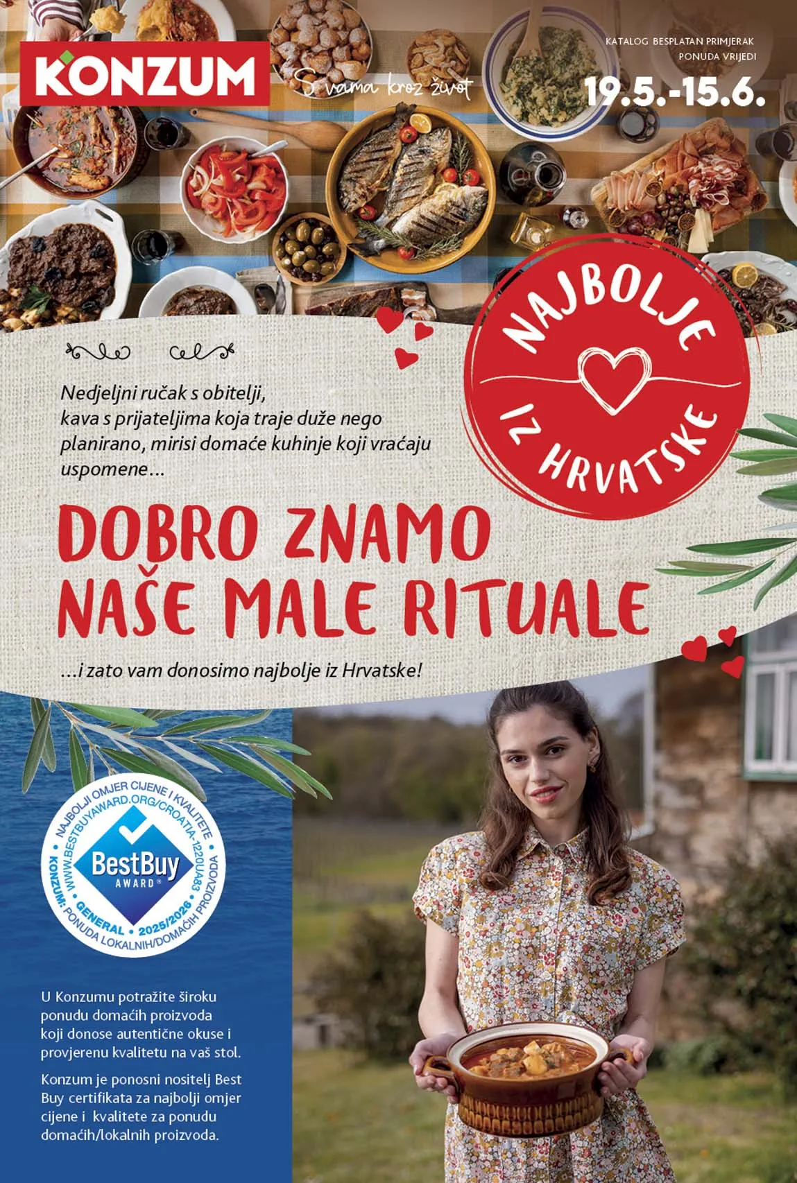 Katalog Konzum Sniženo