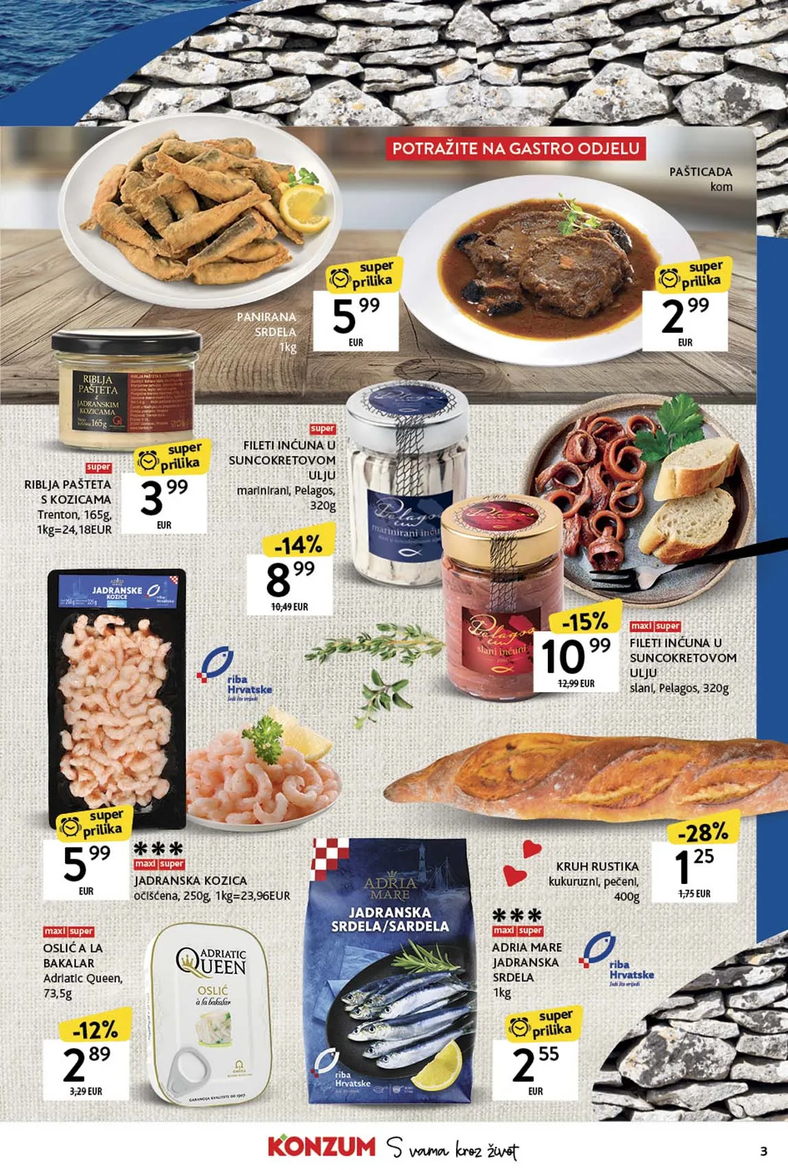 Katalog Konzum Sniženo