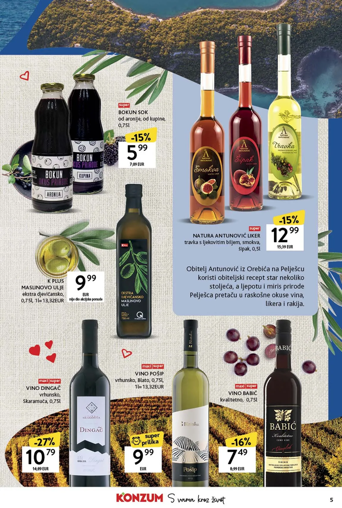 Katalog Konzum Sniženo