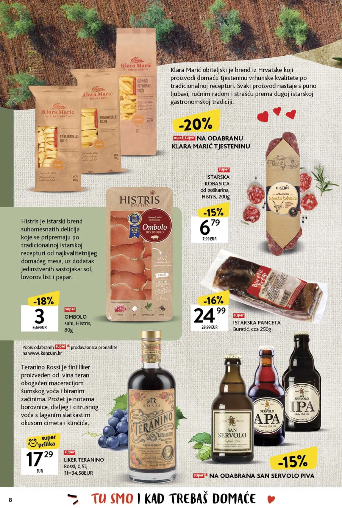 Katalog Konzum Sniženo
