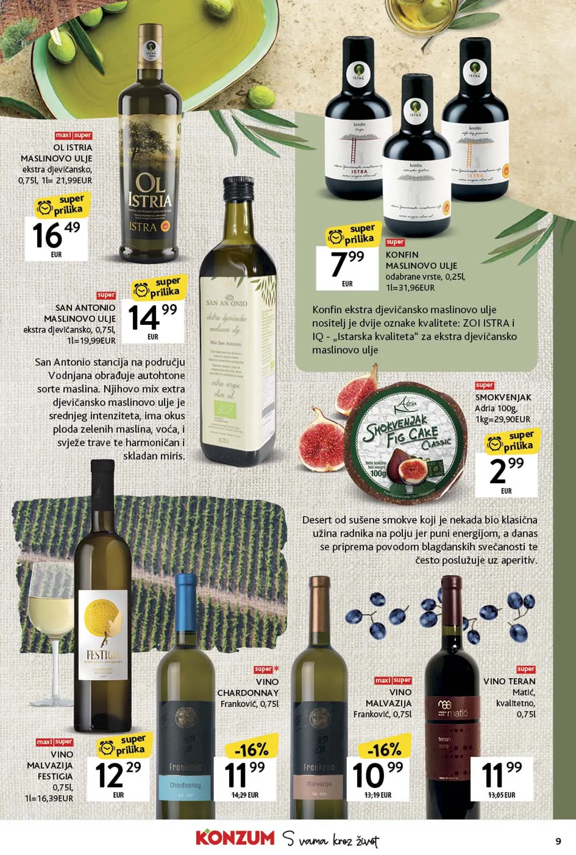 Katalog Konzum Sniženo