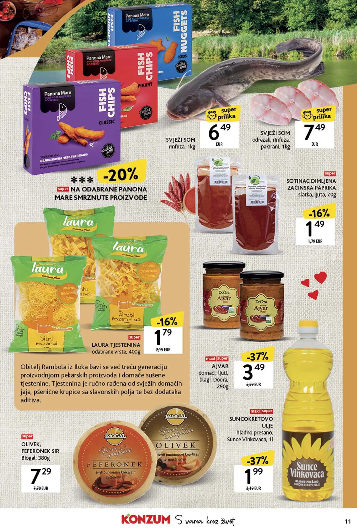Katalog Konzum Sniženo