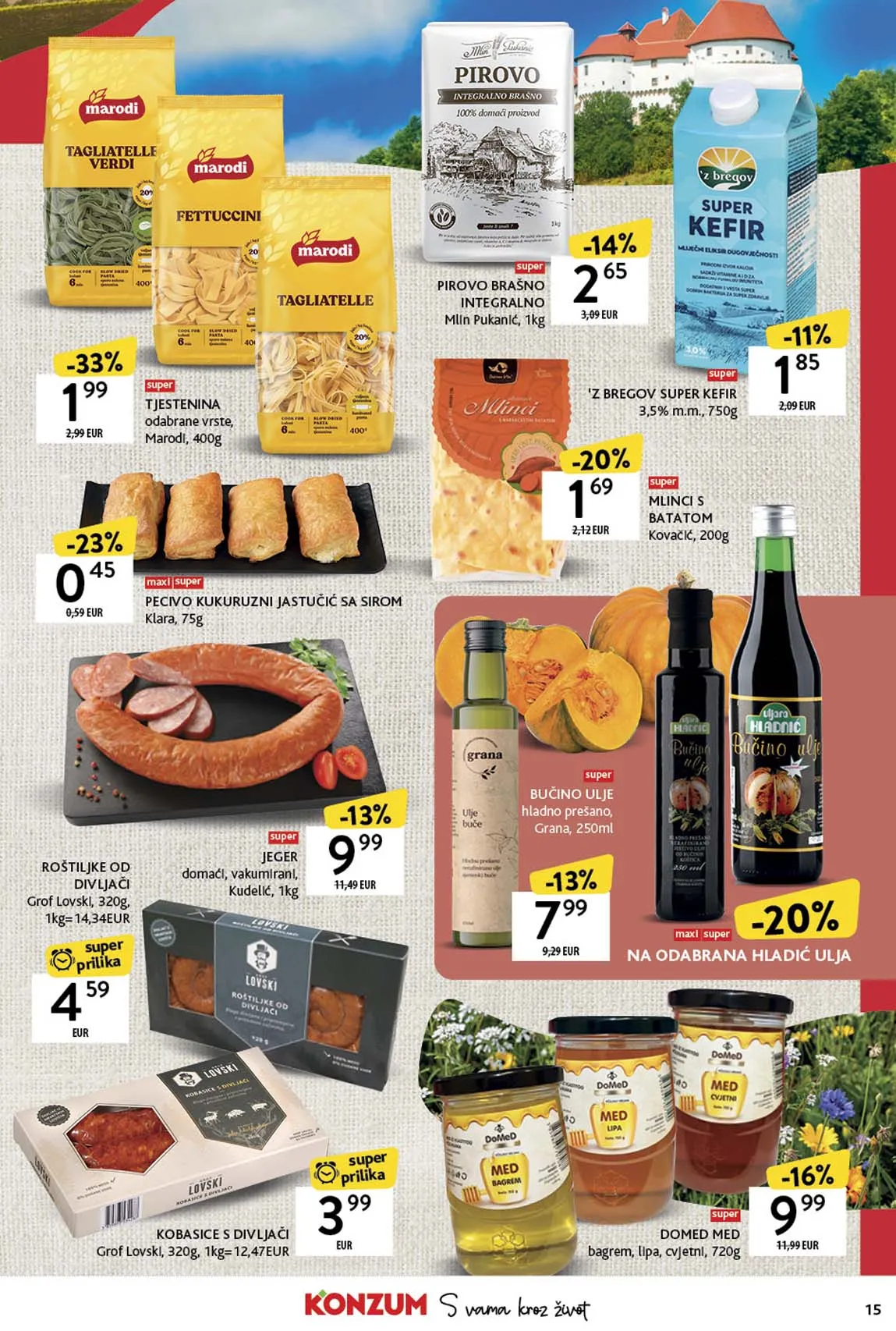 Katalog Konzum Sniženo