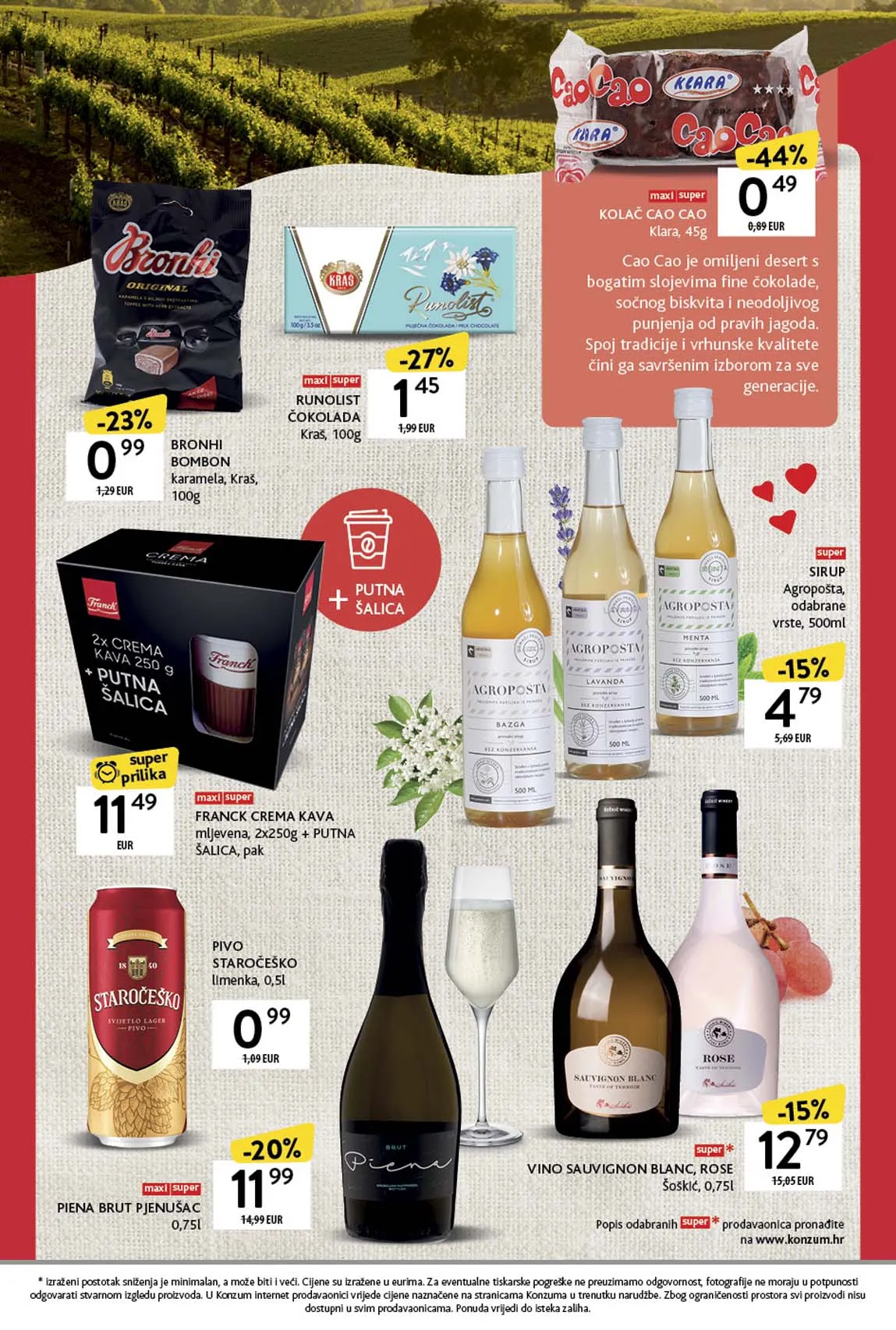 Katalog Konzum Sniženo