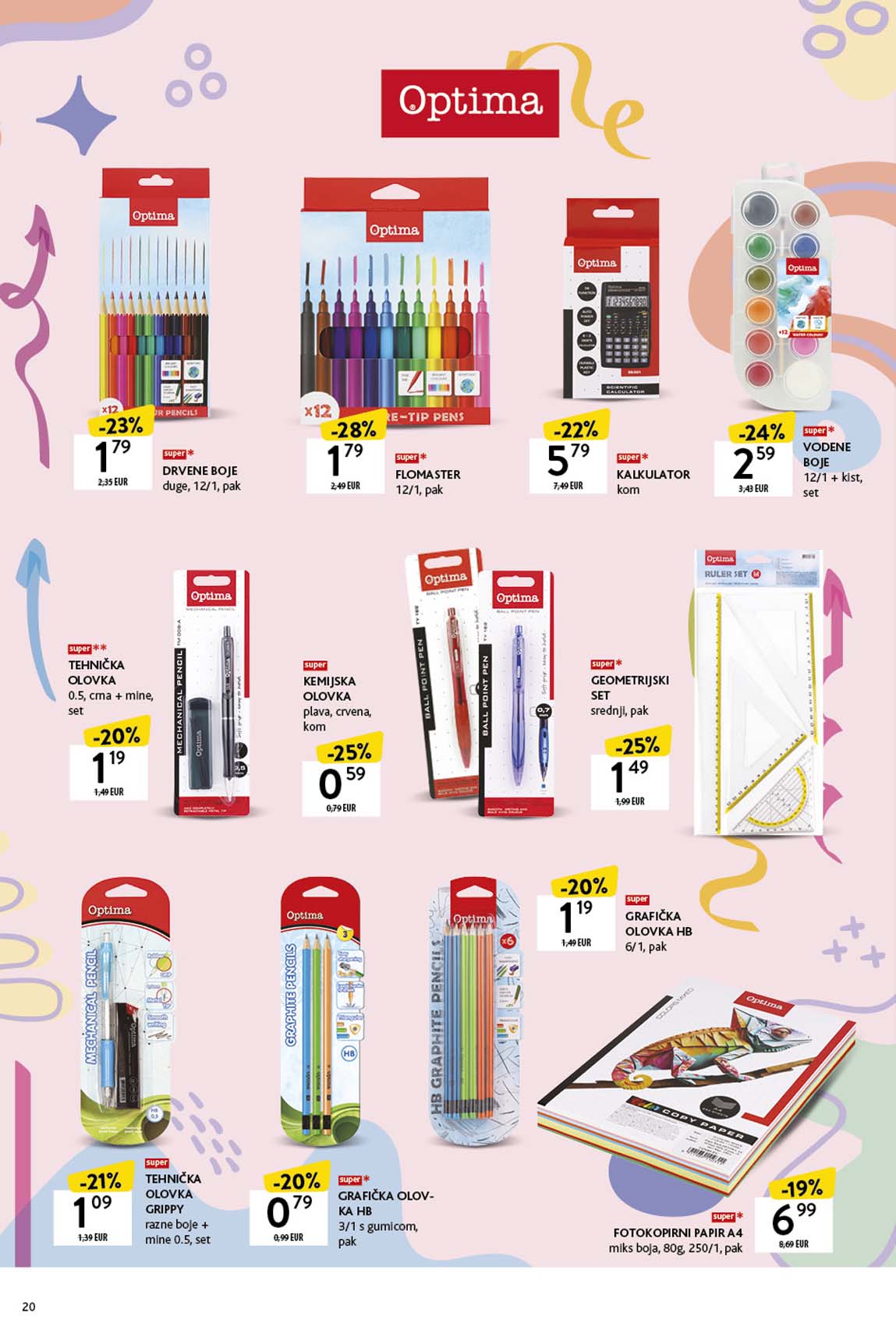 KONZUM KATALOG AKCIJA POPUSTI 