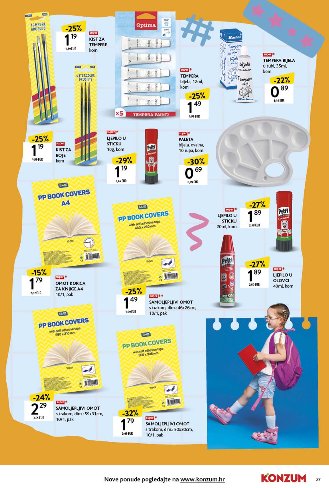 KONZUM KATALOG AKCIJA POPUSTI 