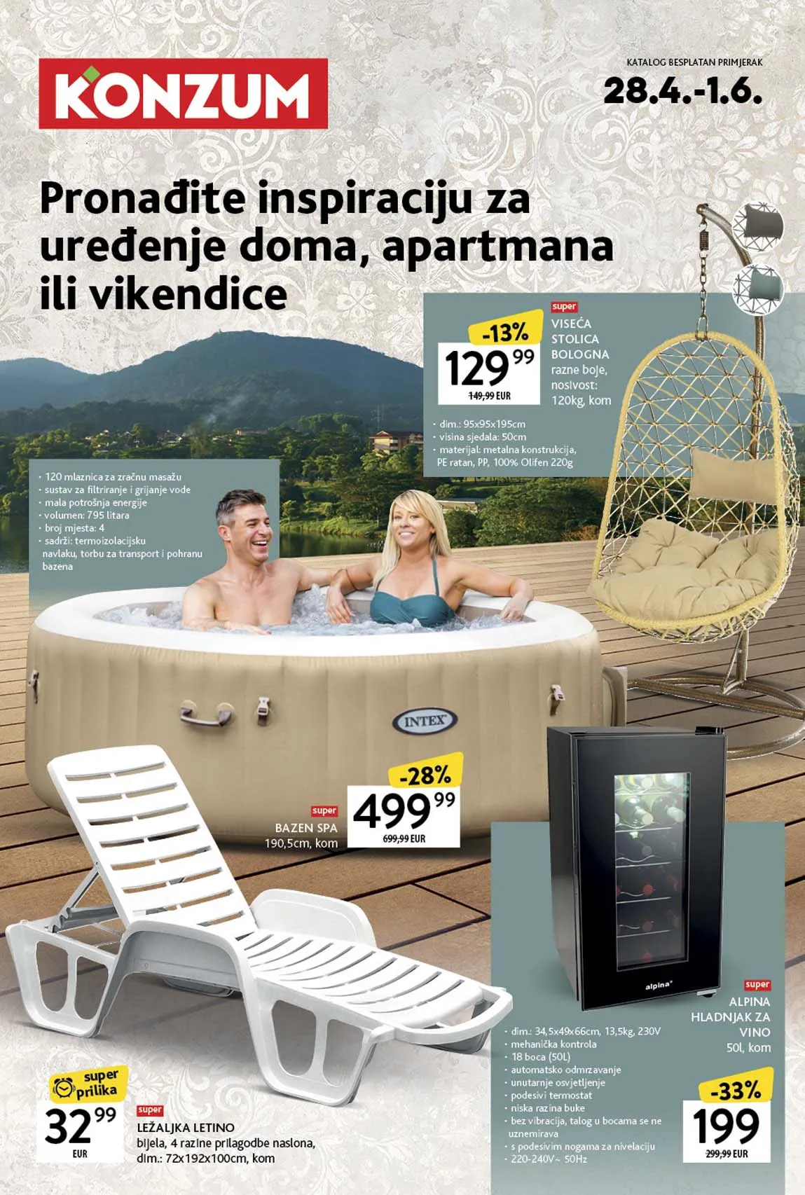 Katalog Konzum Sniženo