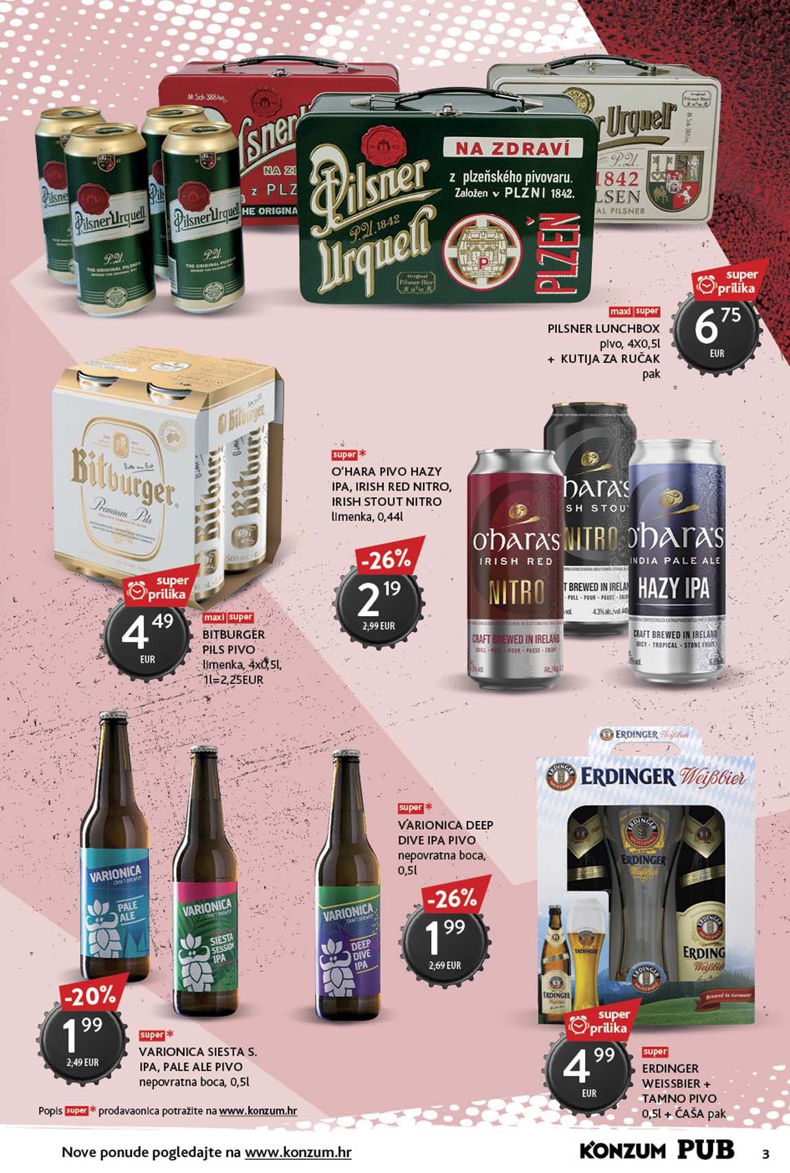 KONZUM KATALOG AKCIJA POPUSTI 