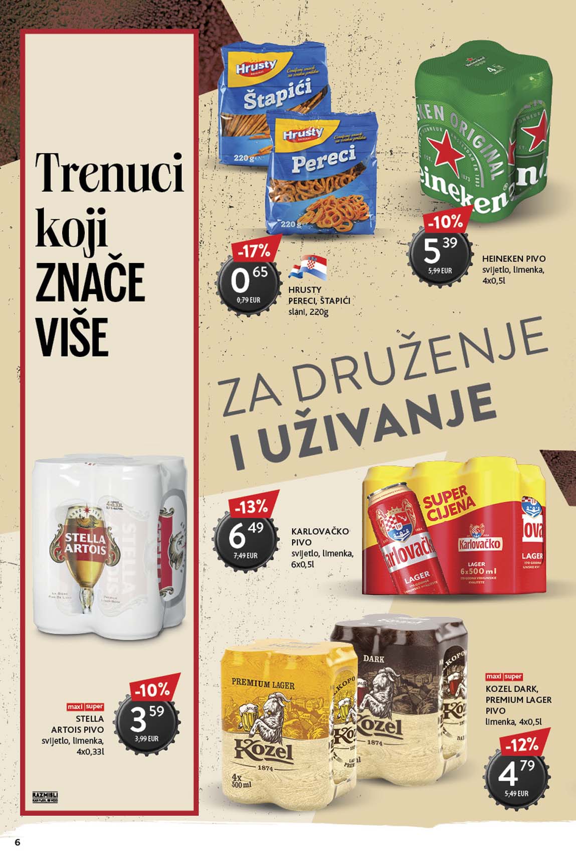 KONZUM KATALOG AKCIJA POPUSTI 