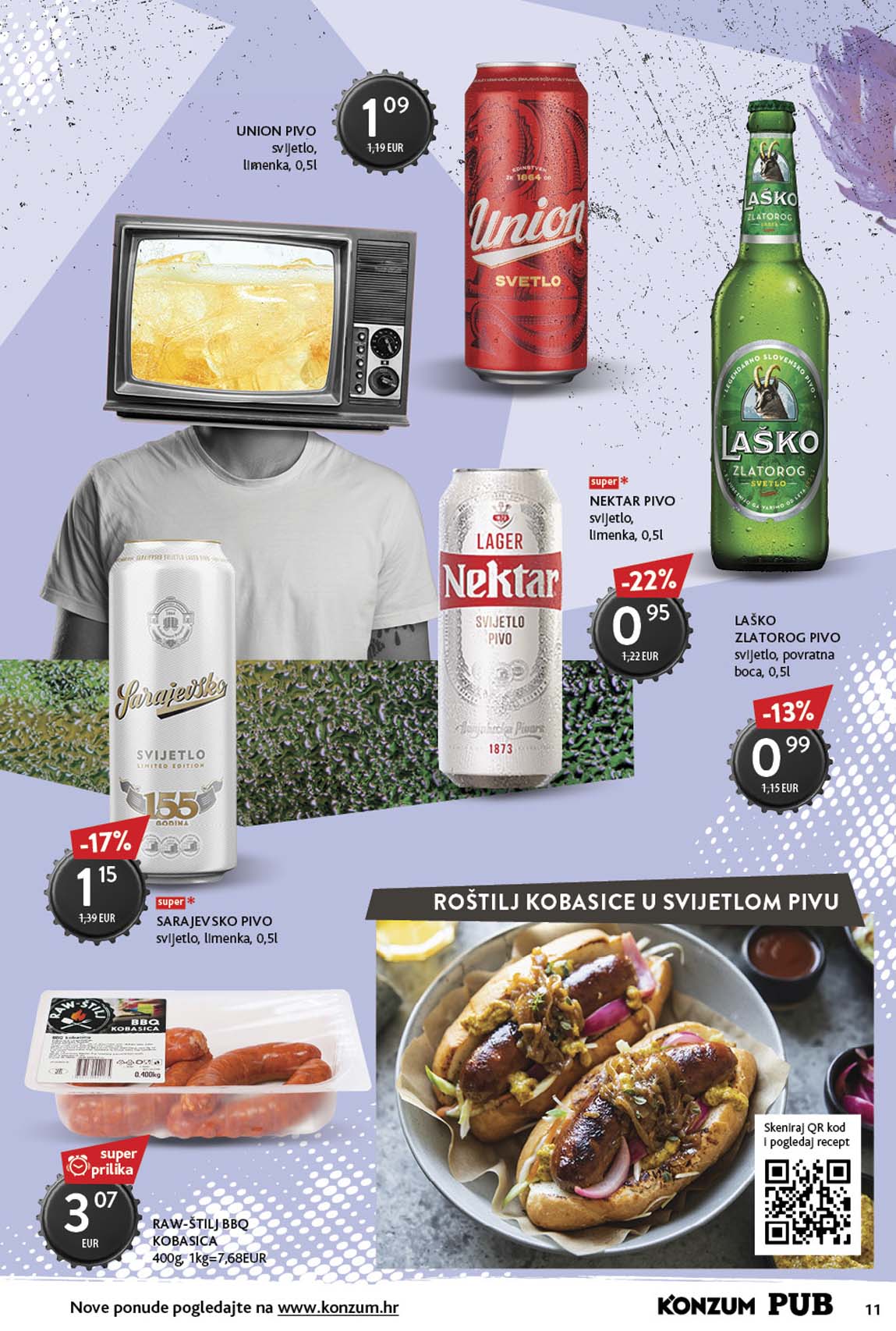 KONZUM KATALOG AKCIJA POPUSTI 