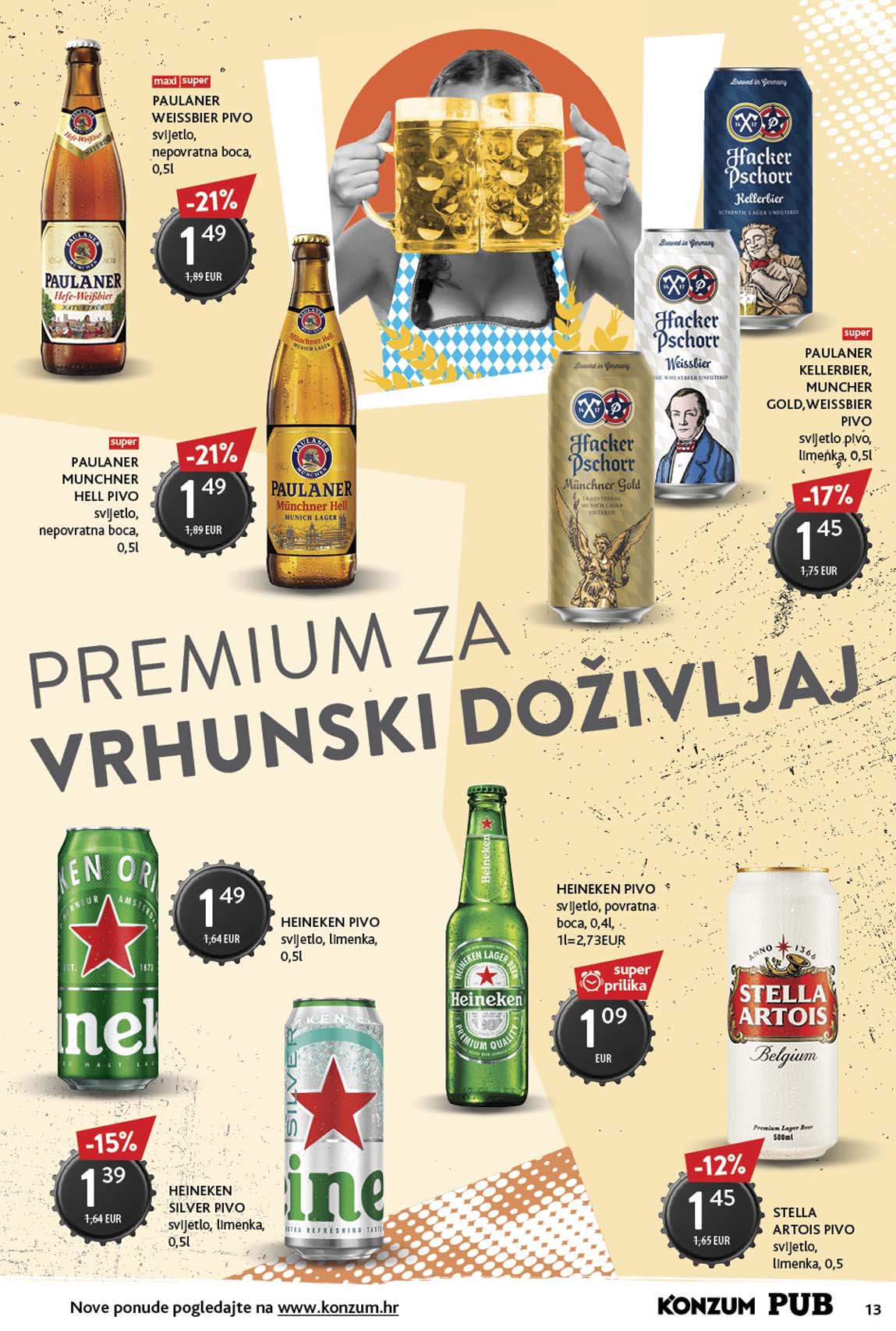 KONZUM KATALOG AKCIJA POPUSTI 