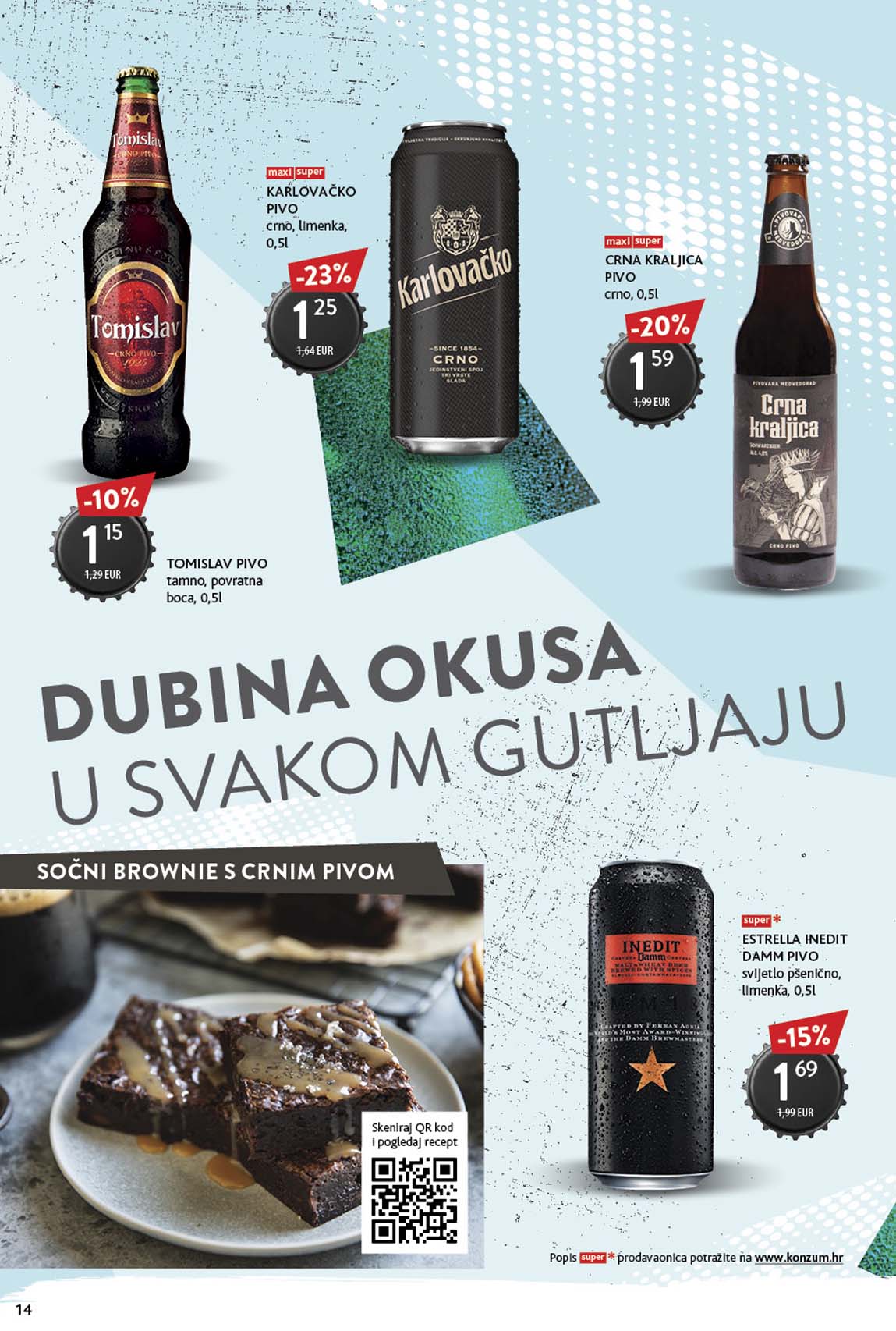 KONZUM KATALOG AKCIJA POPUSTI 