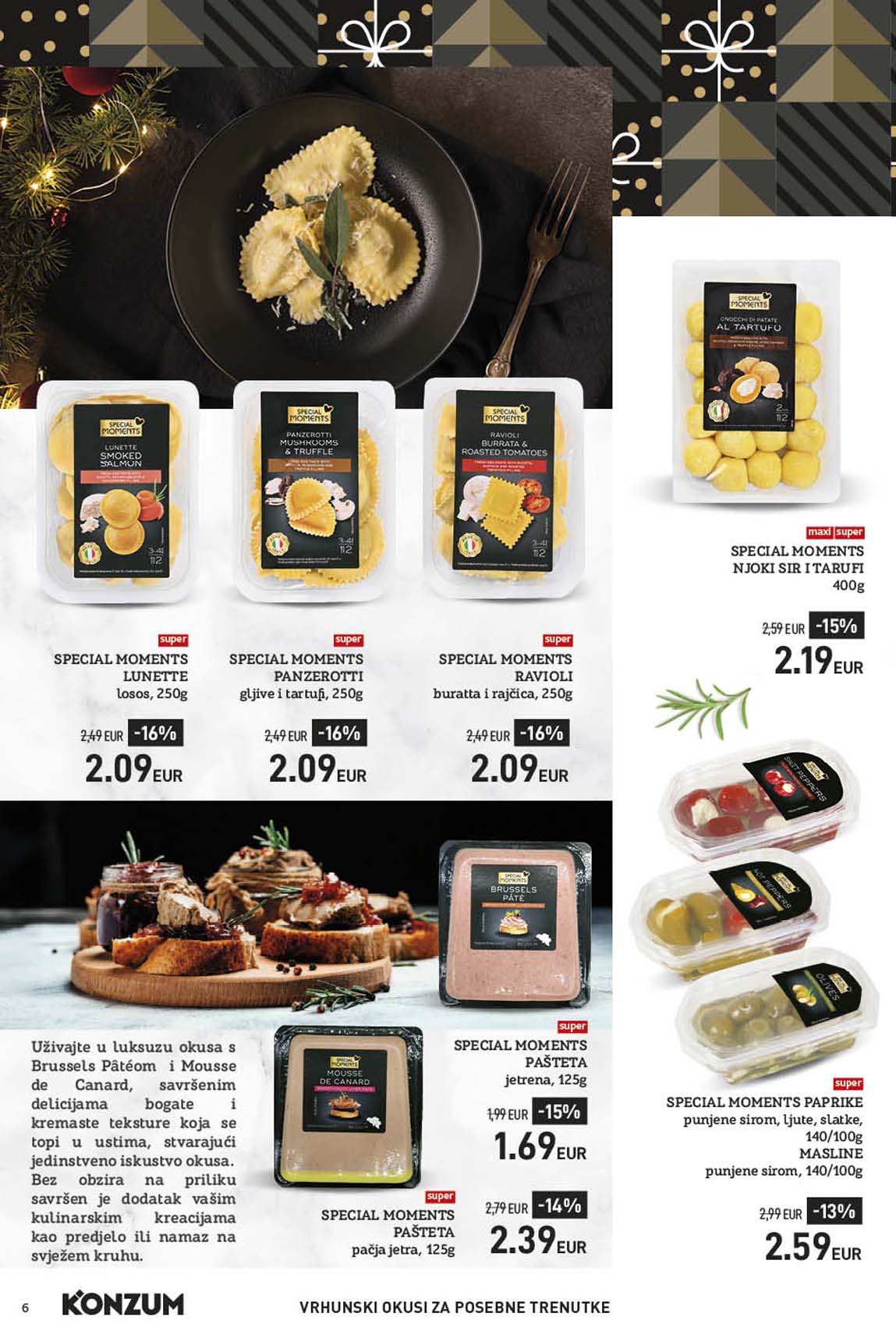 Katalog Konzum Sniženo