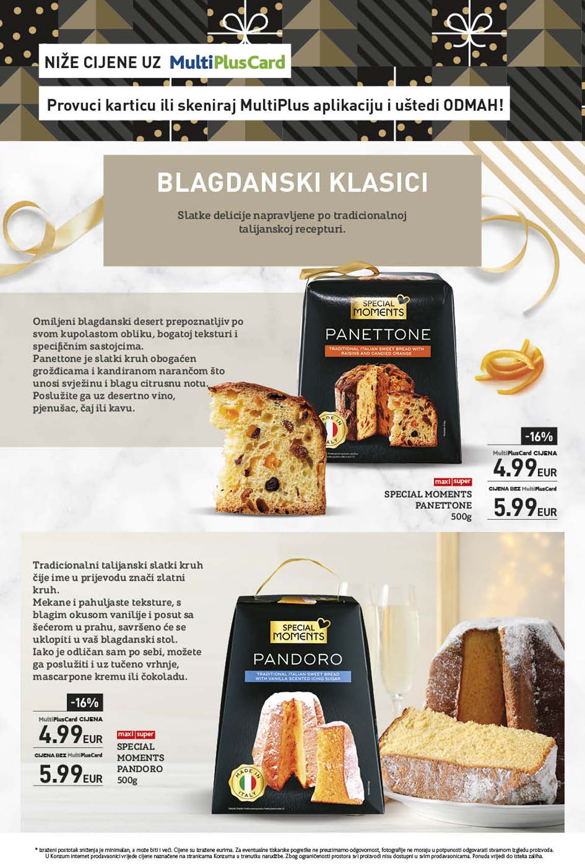 Katalog Konzum Sniženo