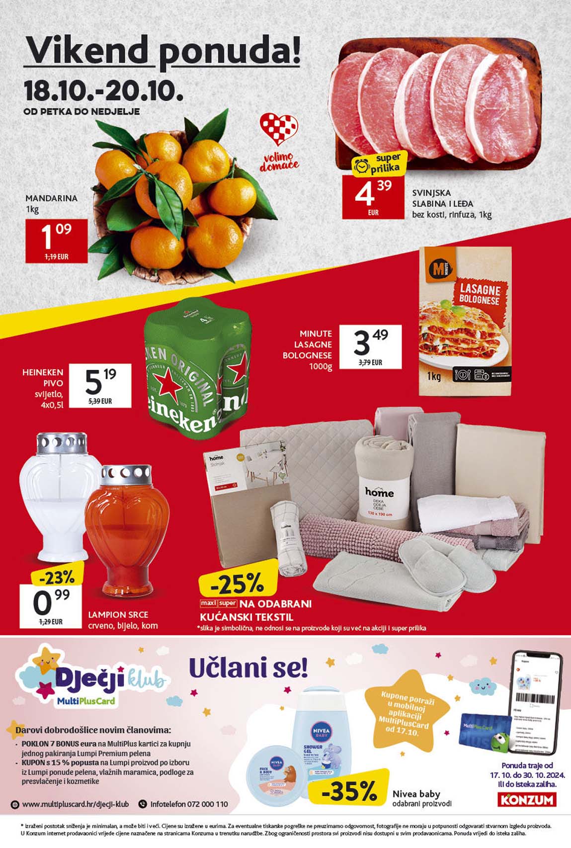 KONZUM KATALOG AKCIJA POPUSTI 