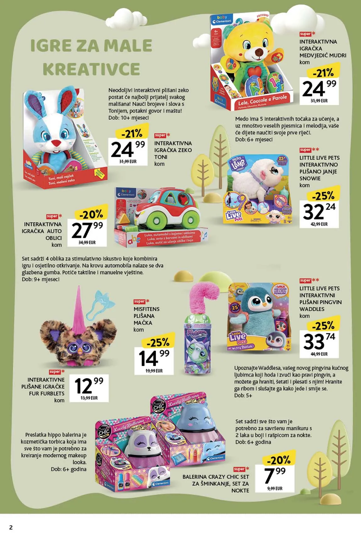 Katalog Konzum Sniženo