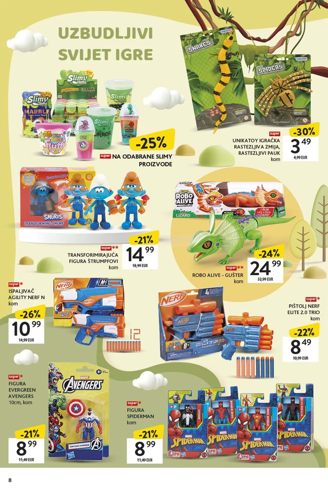 Katalog Konzum Sniženo