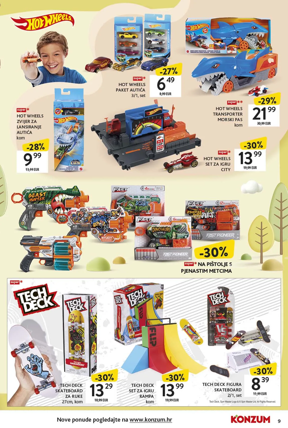 Katalog Konzum Sniženo