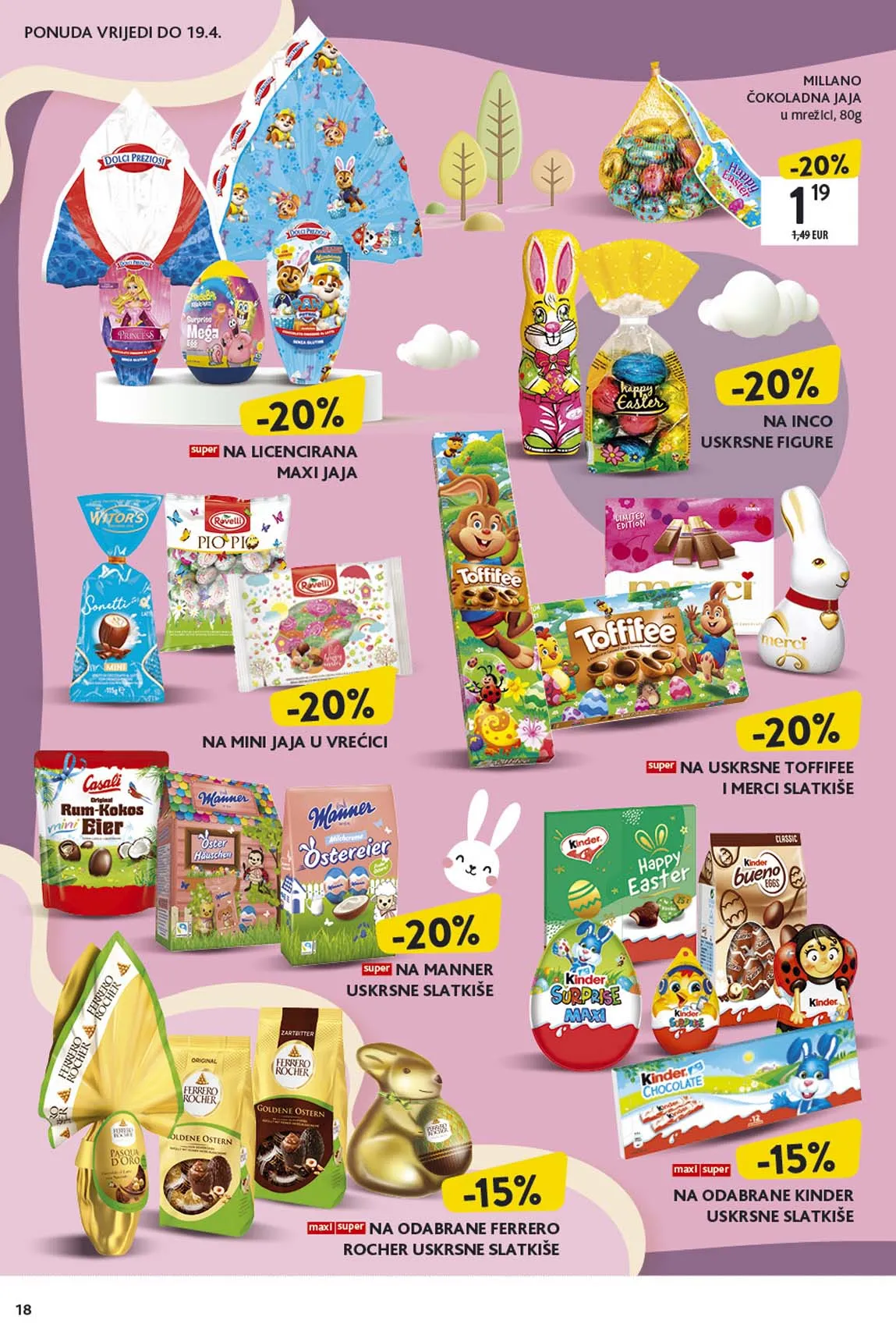 Katalog Konzum Sniženo
