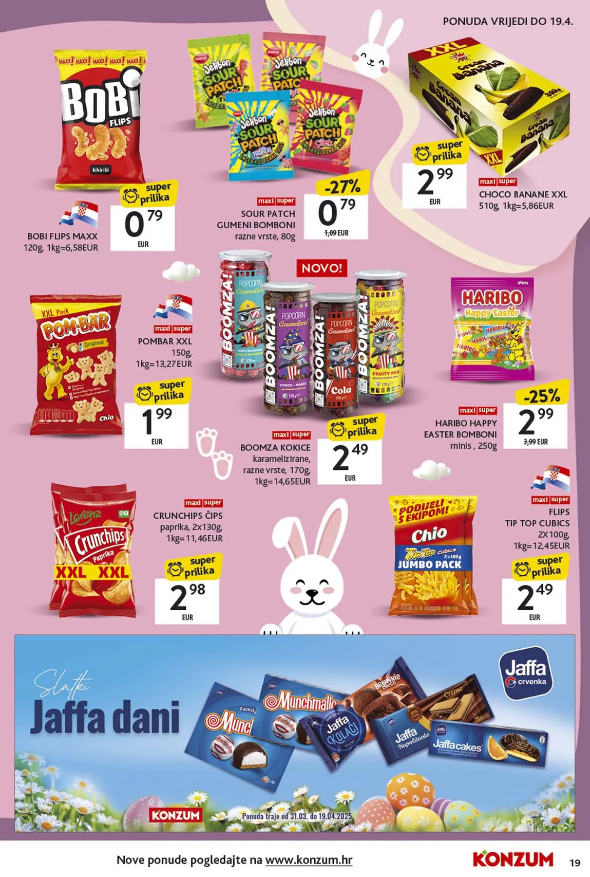 Katalog Konzum Sniženo