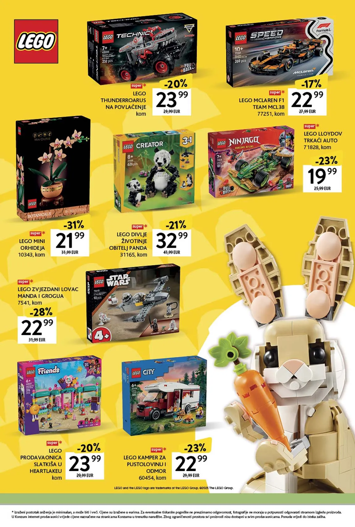 Katalog Konzum Sniženo