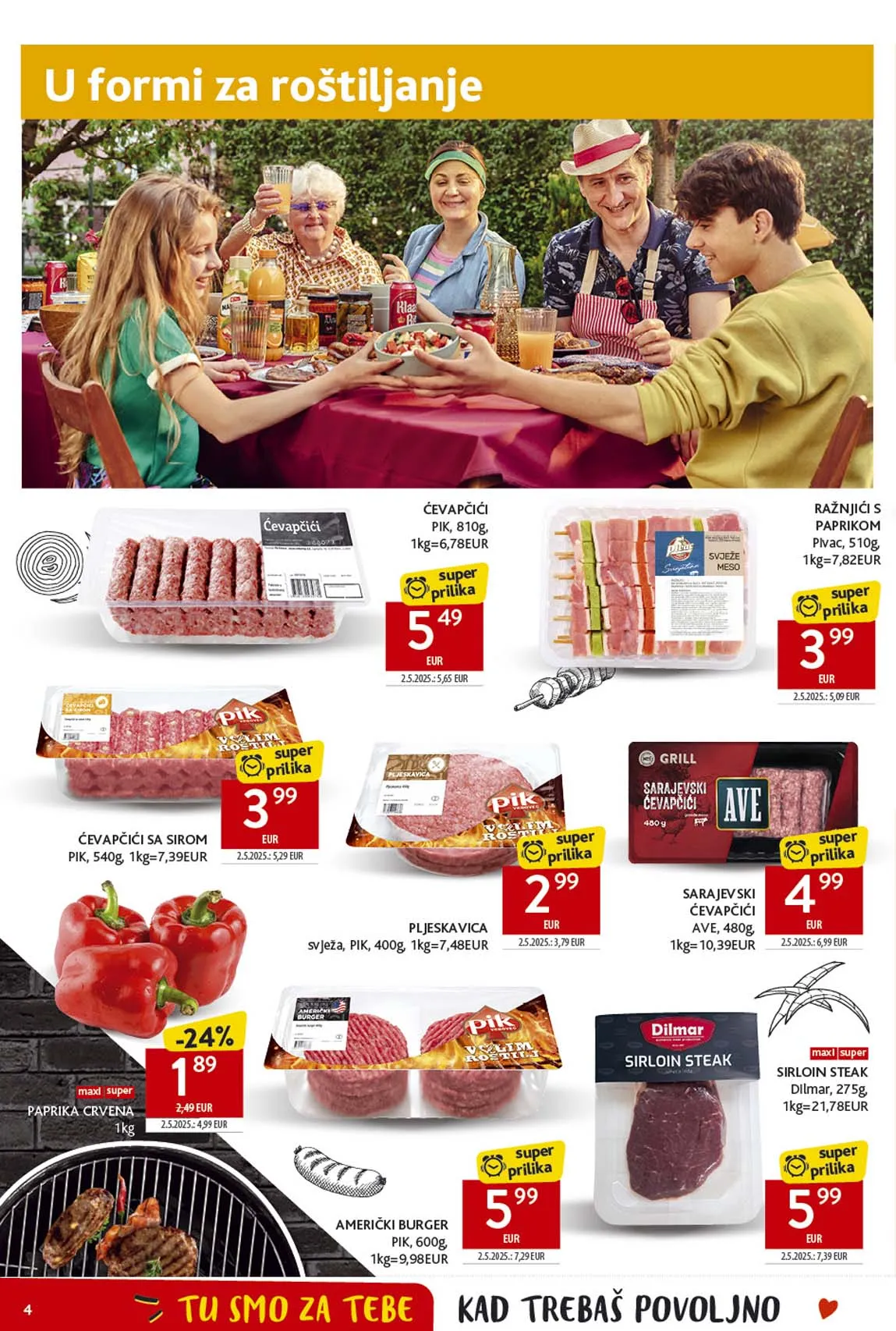 Katalog Konzum Sniženo