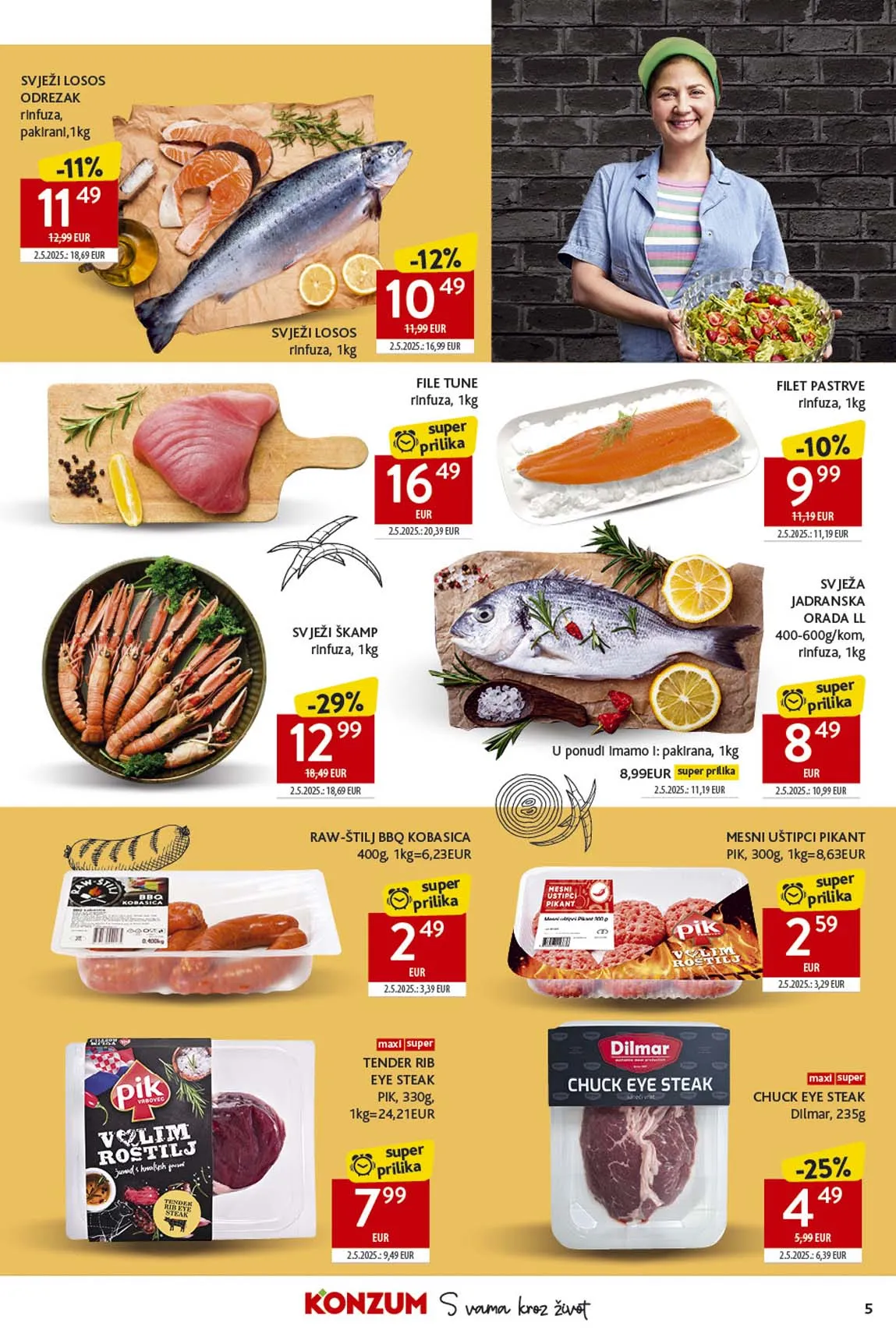 Katalog Konzum Sniženo