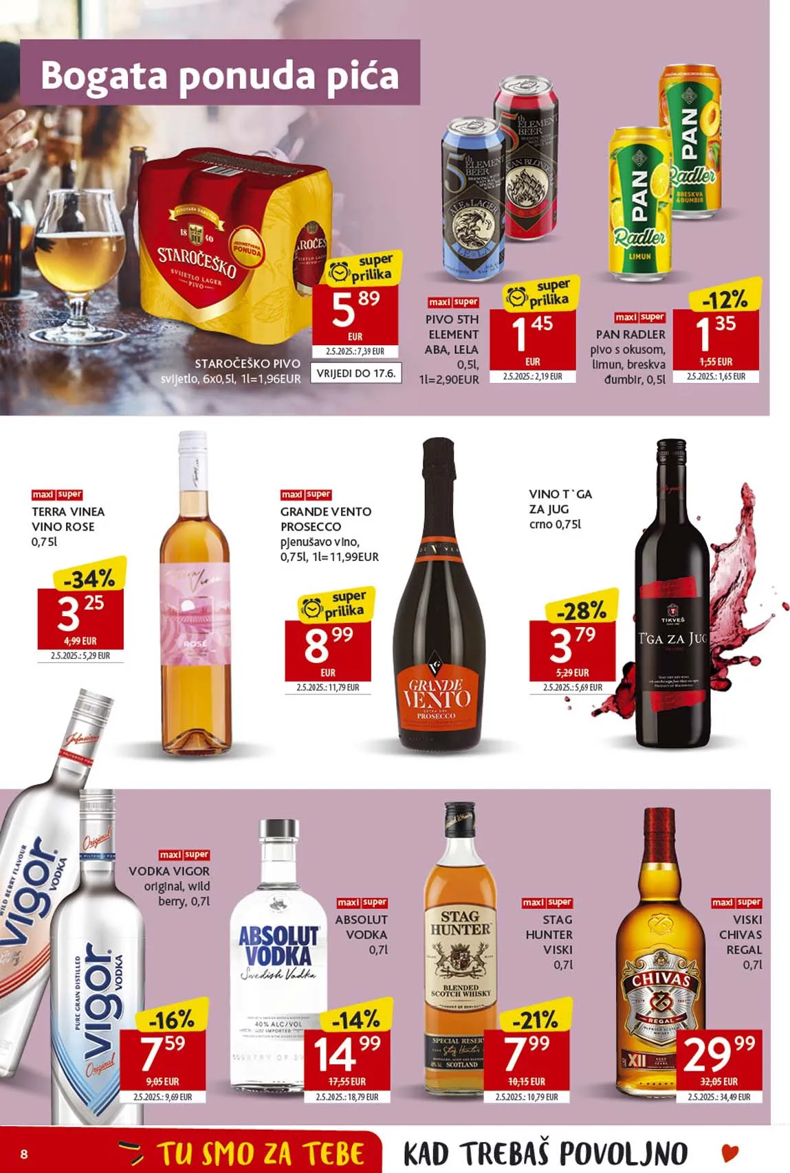 Katalog Konzum Sniženo