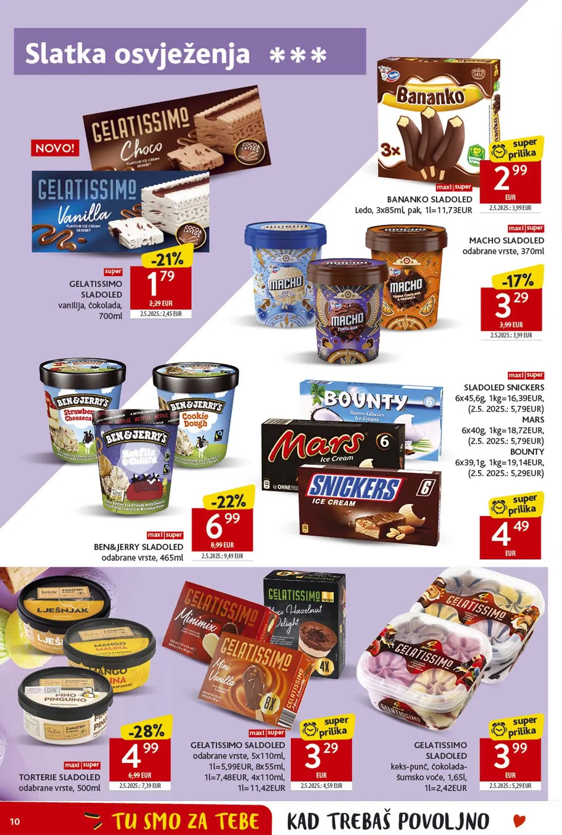 Katalog Konzum Sniženo