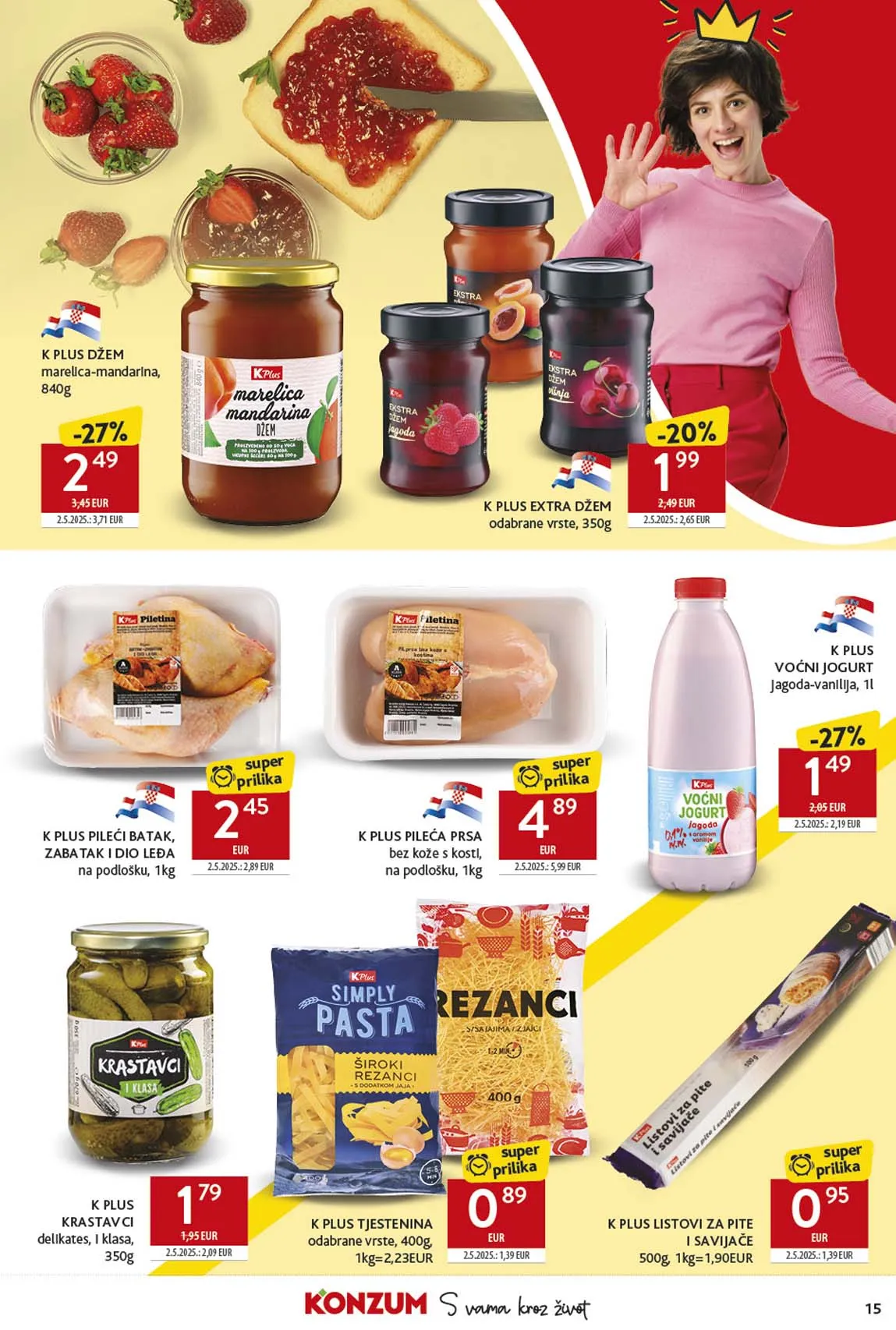 Katalog Konzum Sniženo