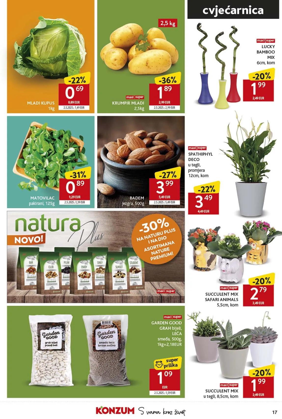 Katalog Konzum Sniženo