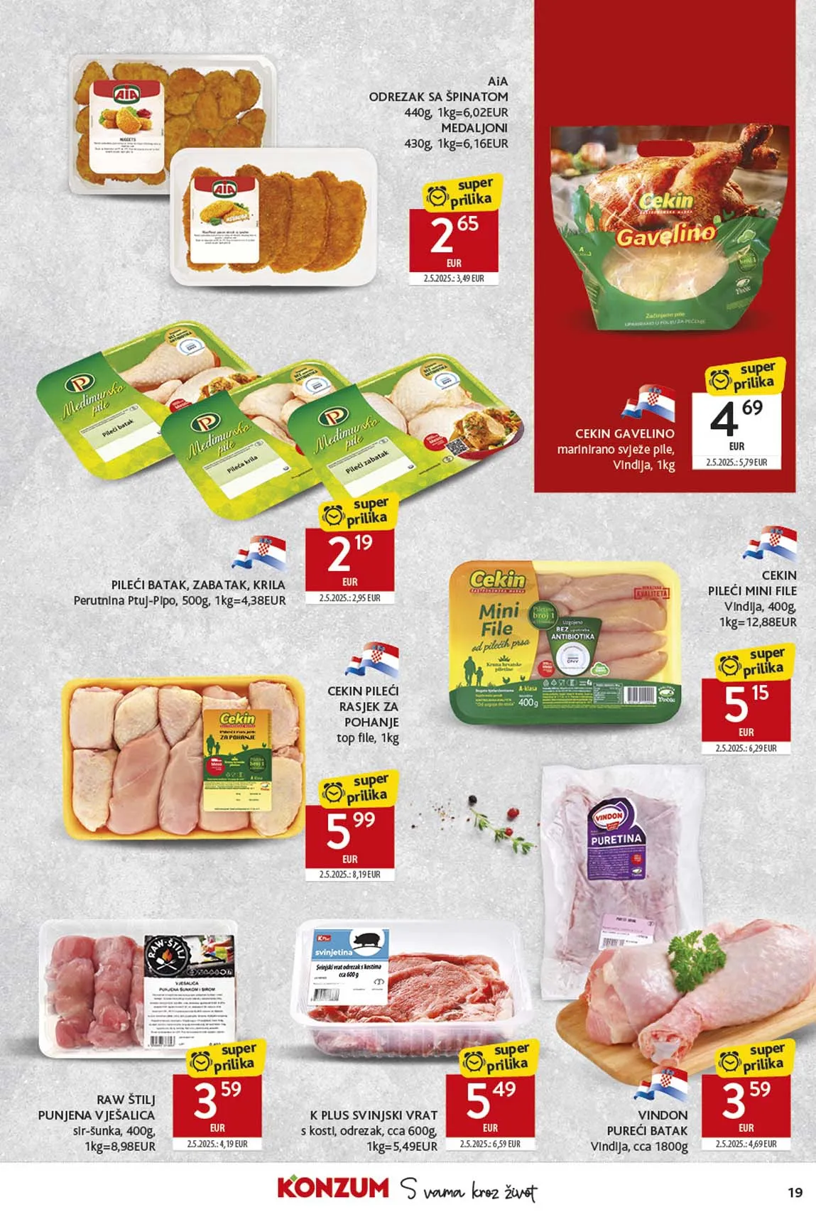 Katalog Konzum Sniženo