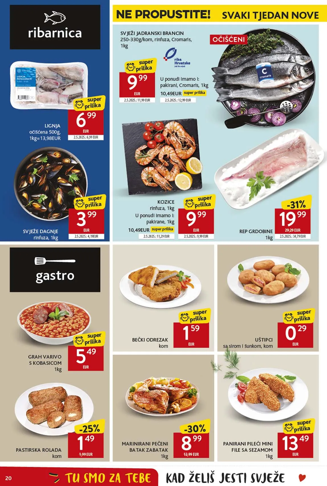 Katalog Konzum Sniženo
