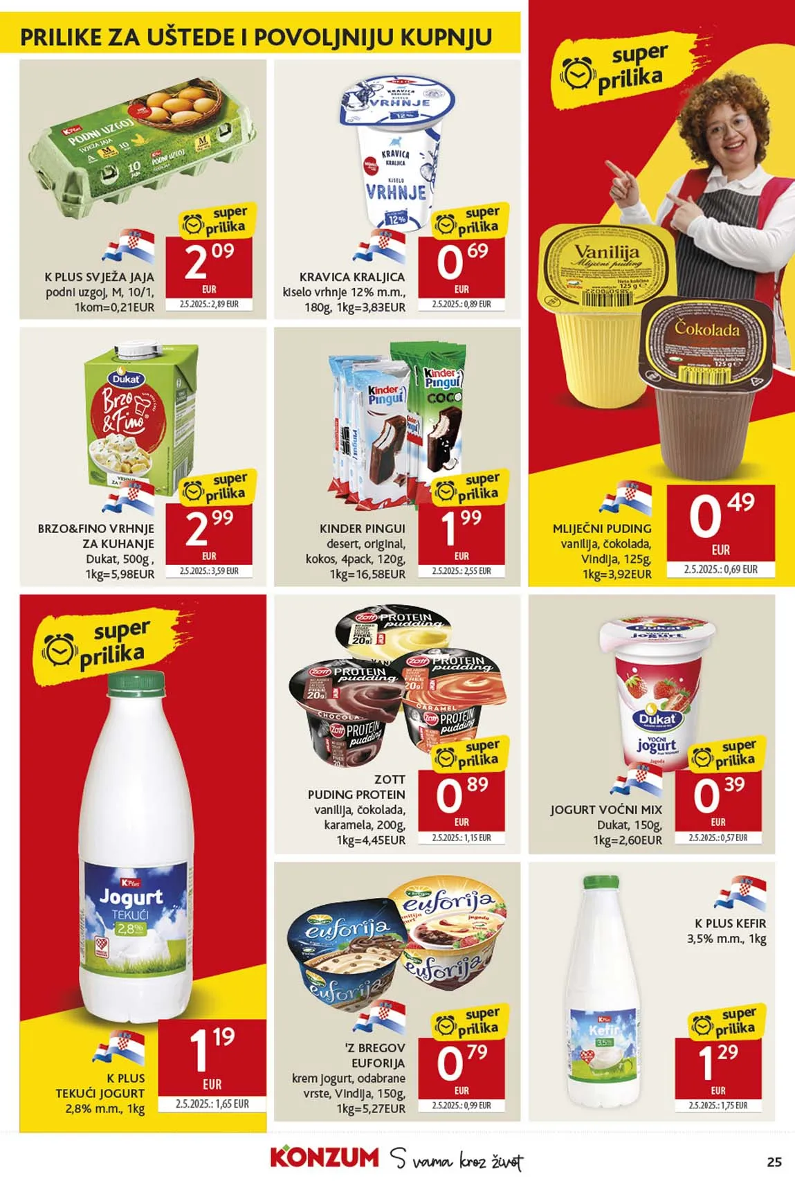 Katalog Konzum Sniženo