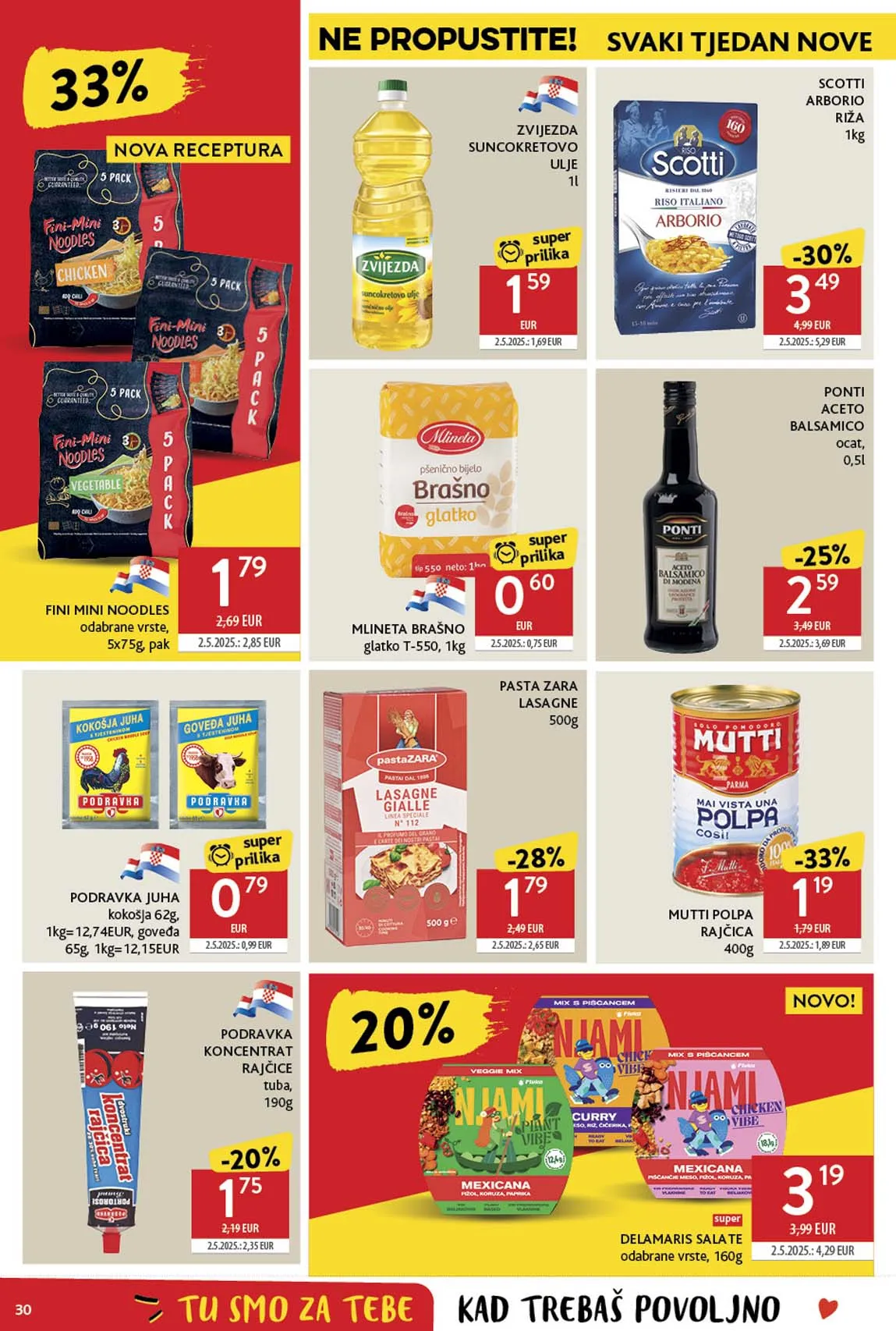 Katalog Konzum Sniženo