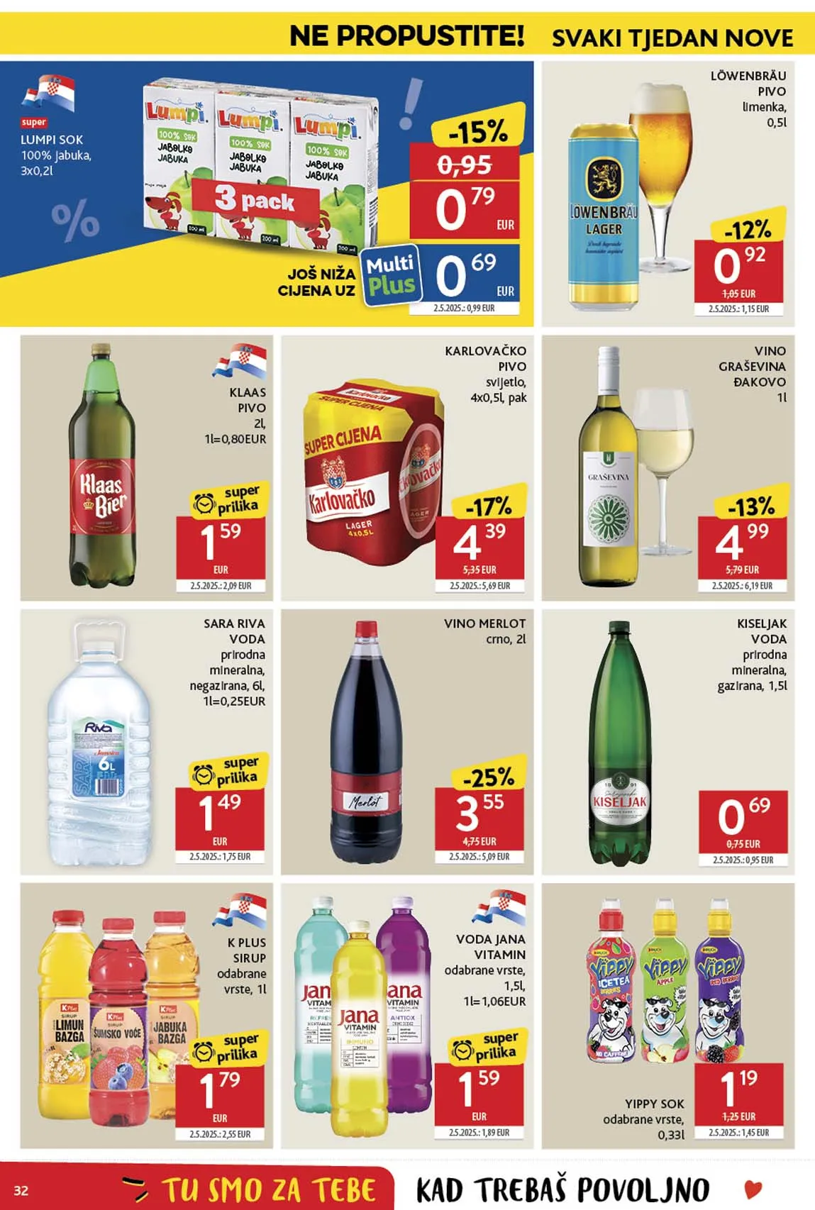 Katalog Konzum Sniženo