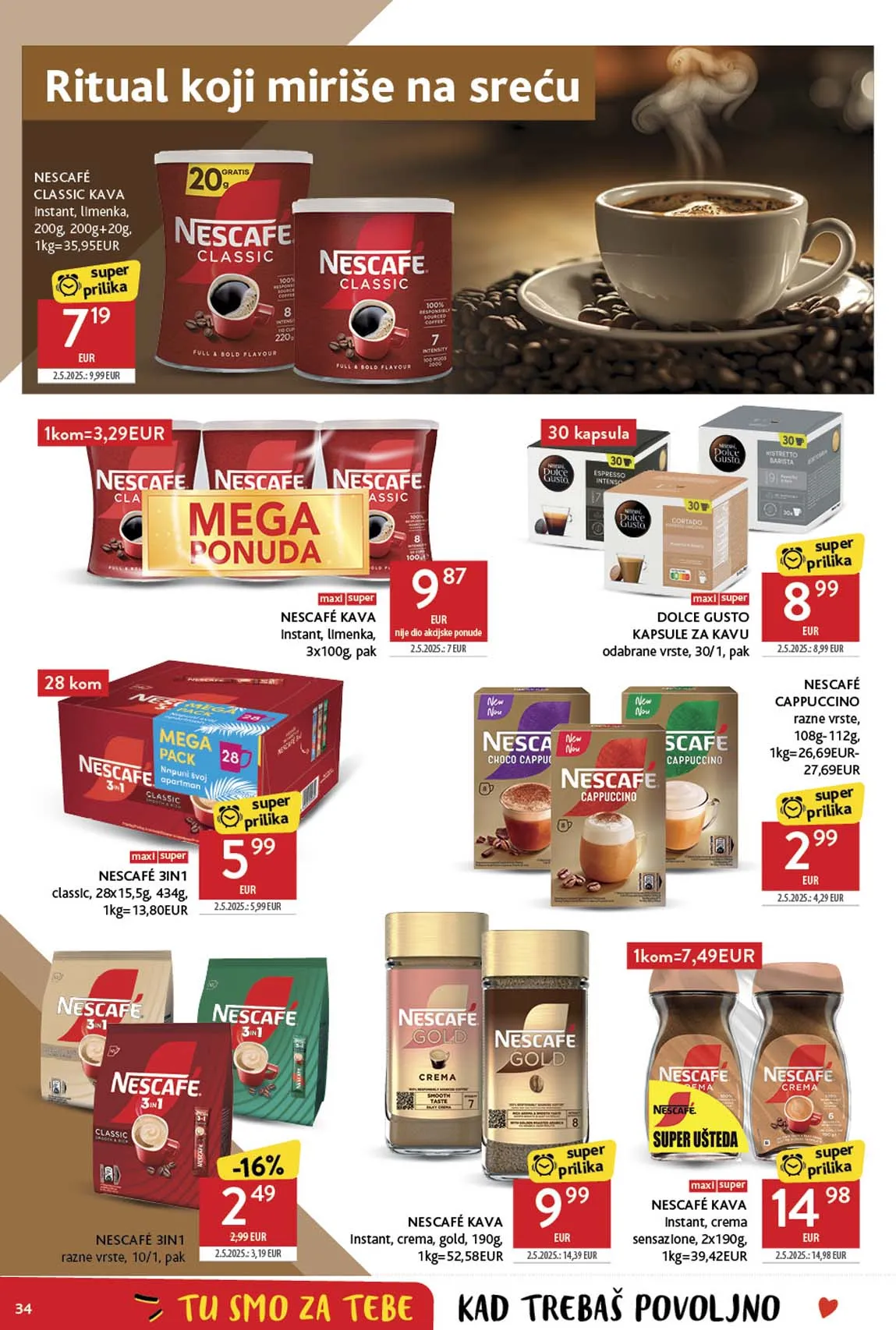 Katalog Konzum Sniženo
