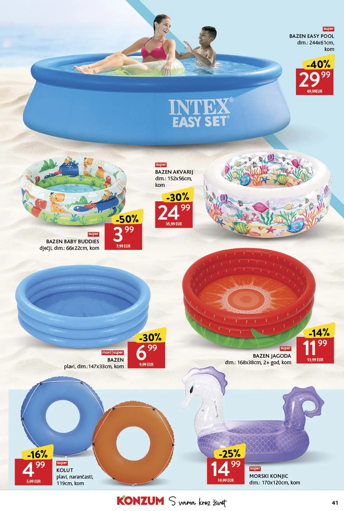 Katalog Konzum Sniženo