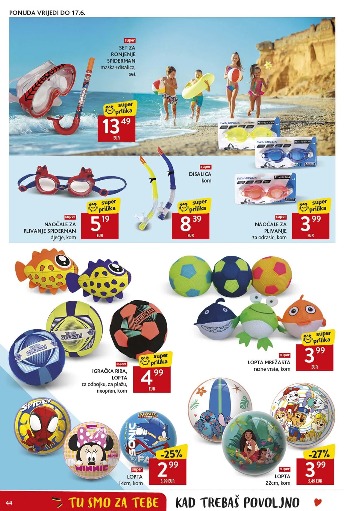 Katalog Konzum Sniženo