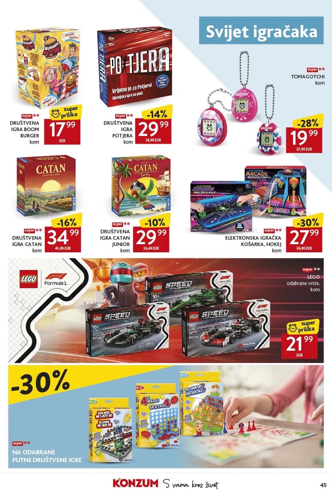 Katalog Konzum Sniženo