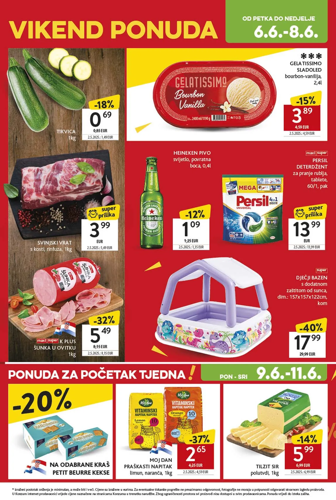 Katalog Konzum Sniženo