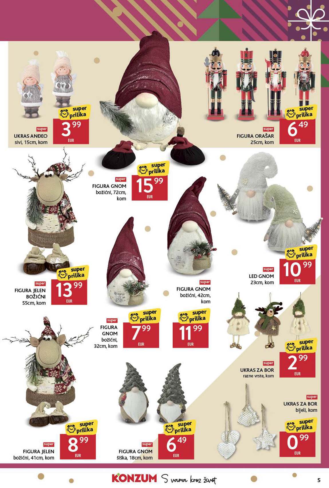 Katalog Konzum Sniženo