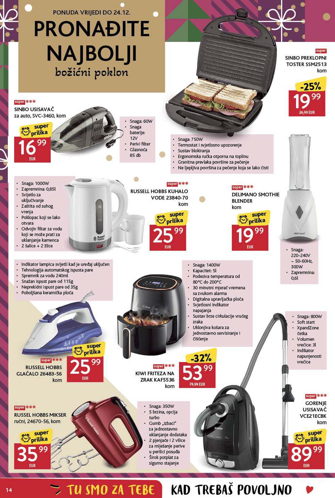 Katalog Konzum Sniženo