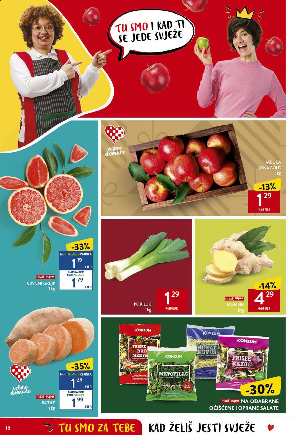 Katalog Konzum Sniženo