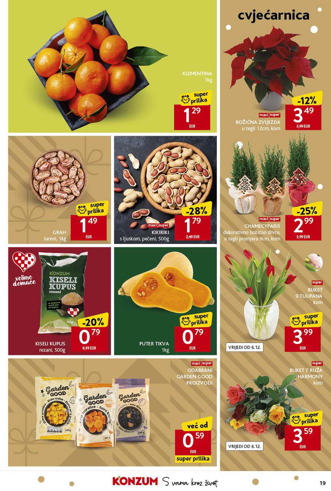 Katalog Konzum Sniženo