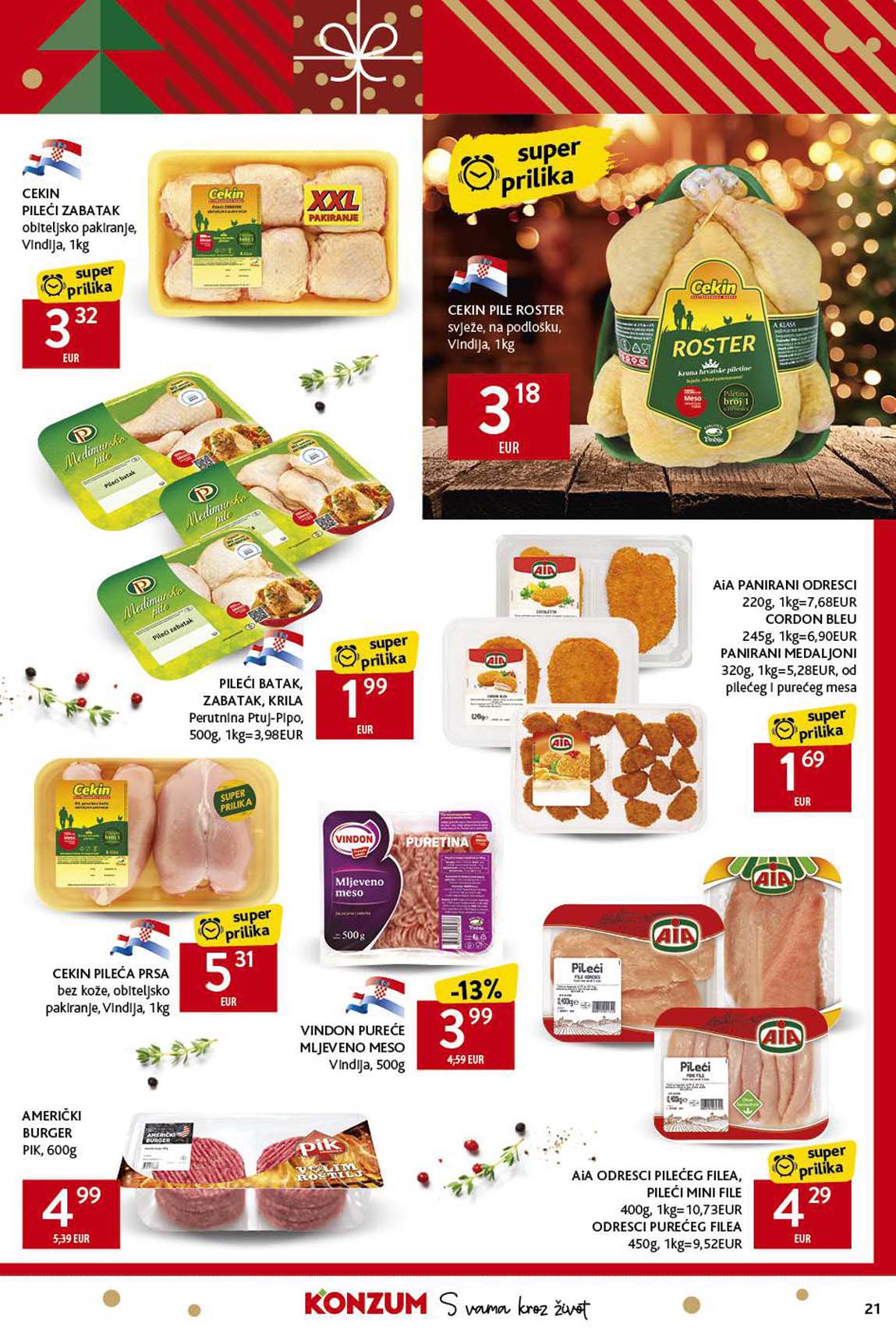 Katalog Konzum Sniženo