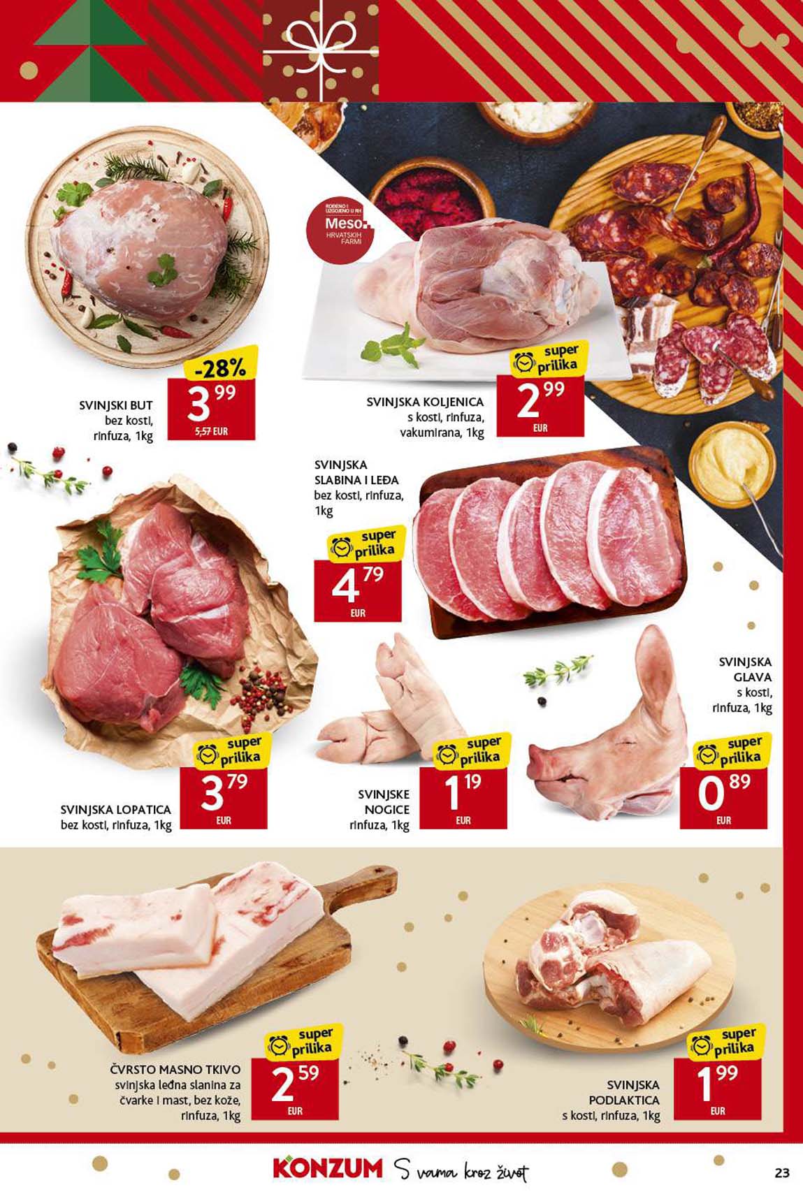 Katalog Konzum Sniženo